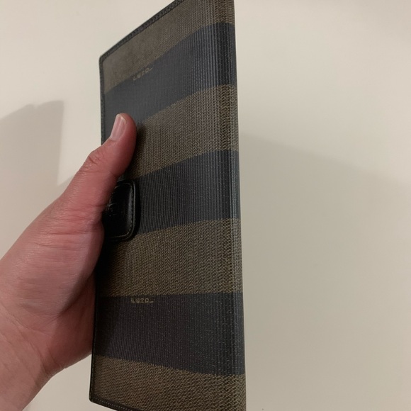 Authentic Fendi vintage long wallet - Picture 14 of 15